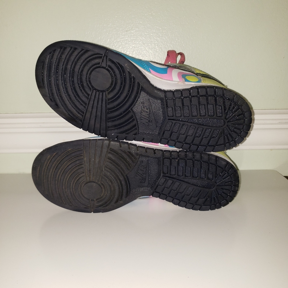 Nike Dunks Ripples 5.5 - Picture 5 of 6